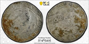 (1566-91) Daalder Dav-8887 N1