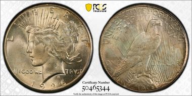 1926 $1 MS64
