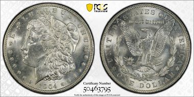 1904-O $1 MS63