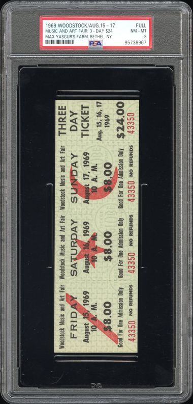 PSA 8 cert 95738967