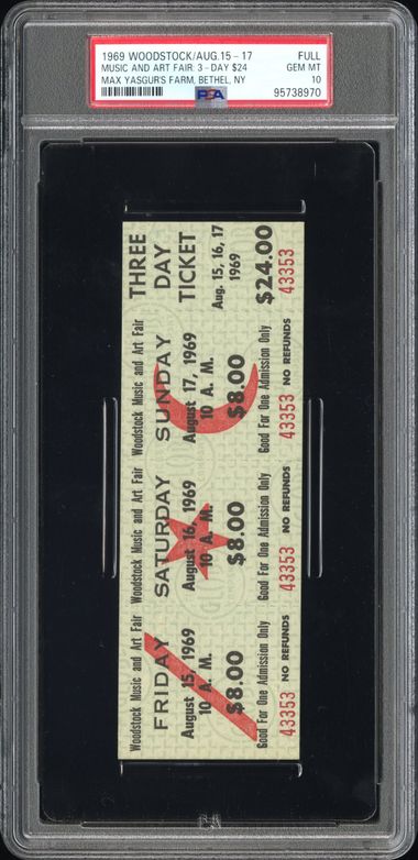 PSA 10 cert 95738970