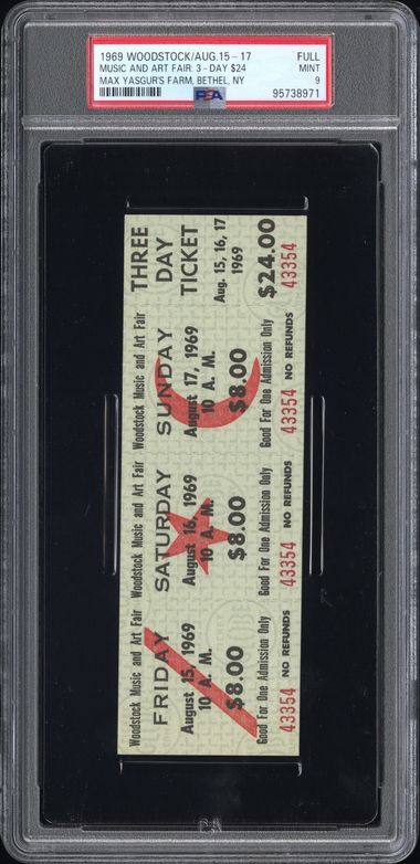 PSA 9 cert 95738971