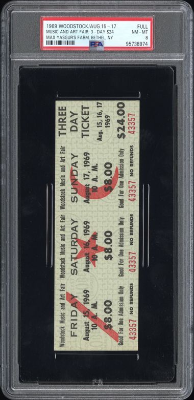 PSA 8 cert 95738974