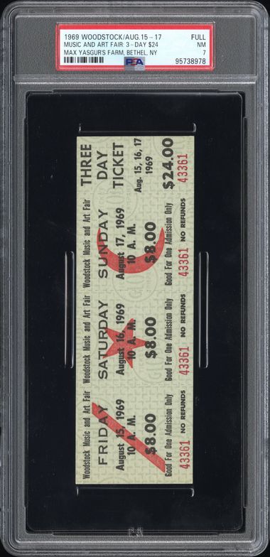 PSA 7 cert 95738978