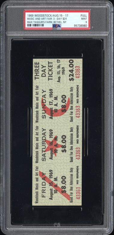 PSA 9 cert 95738980