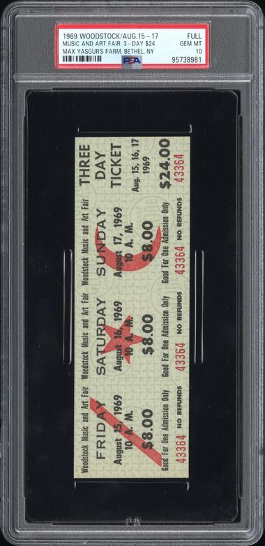 PSA 10 cert 95738981