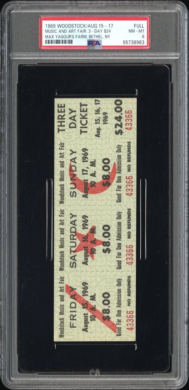 PSA 8 cert 95738983