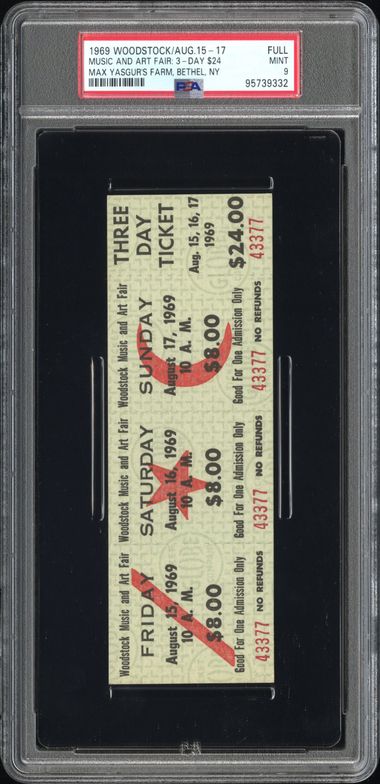PSA 9 cert 95739332