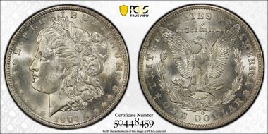 1904-O $1 MS63