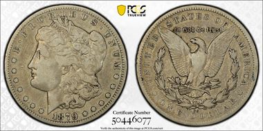 1879-CC $1 F15