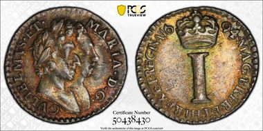 1694 1D S-3445 HI for HIB MS62