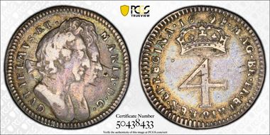 1694 4D S-3440 Tie on wreath N1