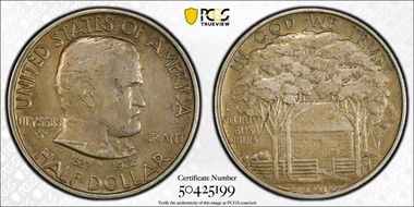 1922 50C Grant, with Star XF45