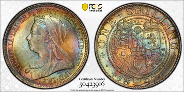 1897 Shil S-3940A MS64