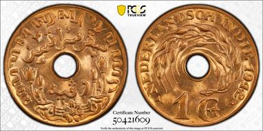 1942-P 1C MS65RD
