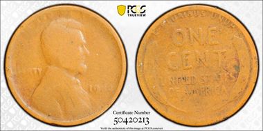 1922 No D 1C Strong Reverse G4BN