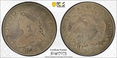 1825/4/(2) 25C B-3 VG8