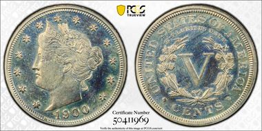 1900 5C PR64