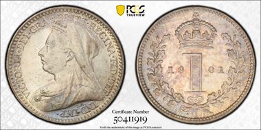 1901 1D Mdy S-3947 PL65