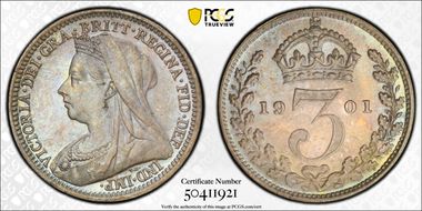 1901 3D Mdy S-3945 PL65