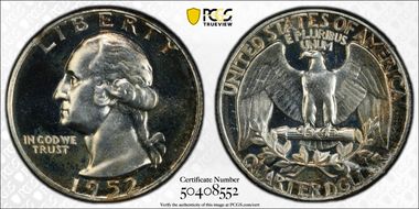 1952 25C "Superbird" FS-901 PR66