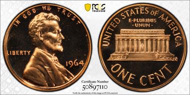 1964 1C PR68CAM