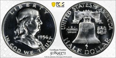 1956 50C Type 2, DDR, FS-801 PR68