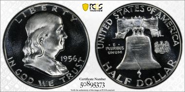 1956 50C Type 2 PR66