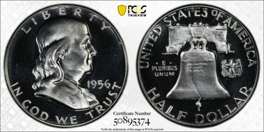 1956 50C Type 2 PR67