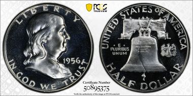 1956 50C Type 2 PR68