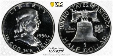 1956 50C Type 2 PR67