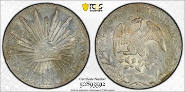 1887-Mo MH 8 R Mo72 AU58