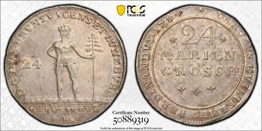 1784-CES 24 Mgr KM-1011 AU58