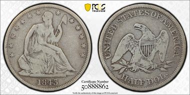 1843 50C VG10