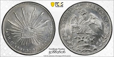 1891-Ca MM 8 R Ca74 N1