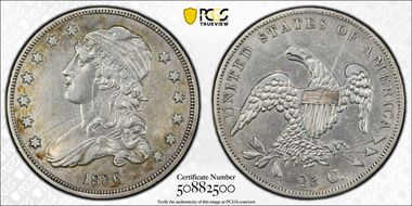 1836 25C Browning 4 N1