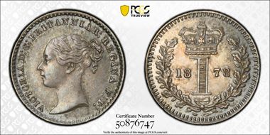 1878 1D Mdy S-3920 PL62