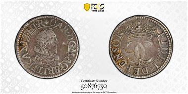 (1631-32) P2D S-2856A Pattern N1