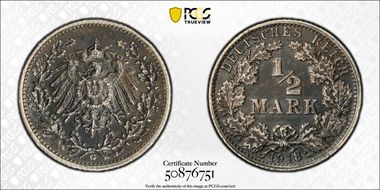 1918-G 1/2 Mk J-16 AU55