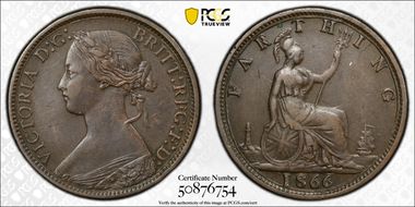 1866 1/4D S-3958 XF45BN