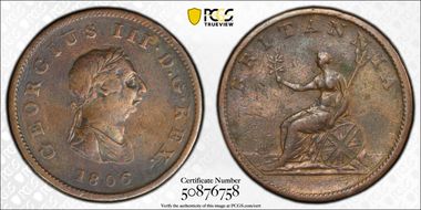 1806 1/2D S-3781 VF25BN