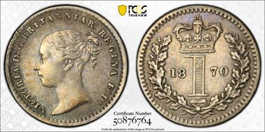 1870 1D Mdy S-3920 PL50