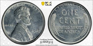 1943 1C MS66