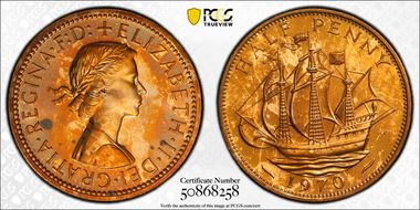 1970 1/2D S-4158 PR64RD