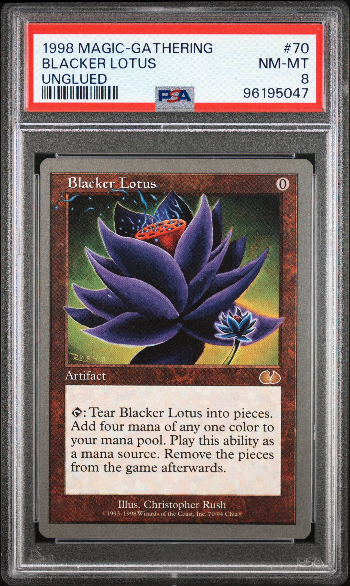 Blacker Lotus