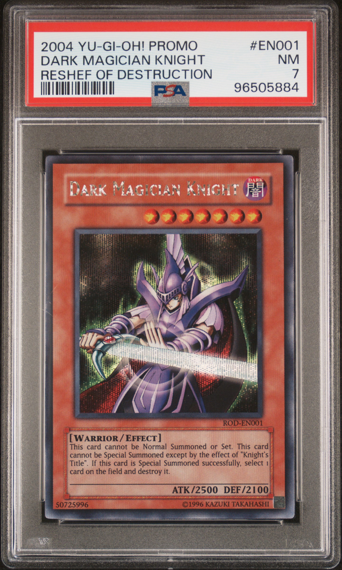 yugioh card dark magician knight YU-GI-OH! - (LCYW-EN028) - Legendary Collection 3: Yugi's World - 1st Edition Battles of Legend Yugioh Card Dark Magician the