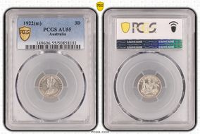 1922(m) 3D AU55