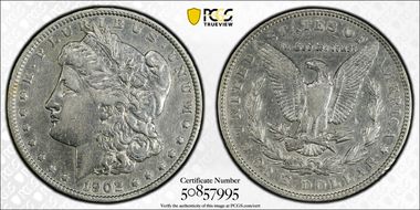 1902 $1 N1