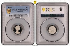1966 5C PR66DCAM