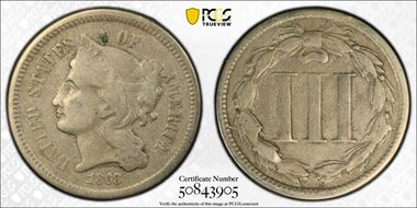 1868 3CN VF25